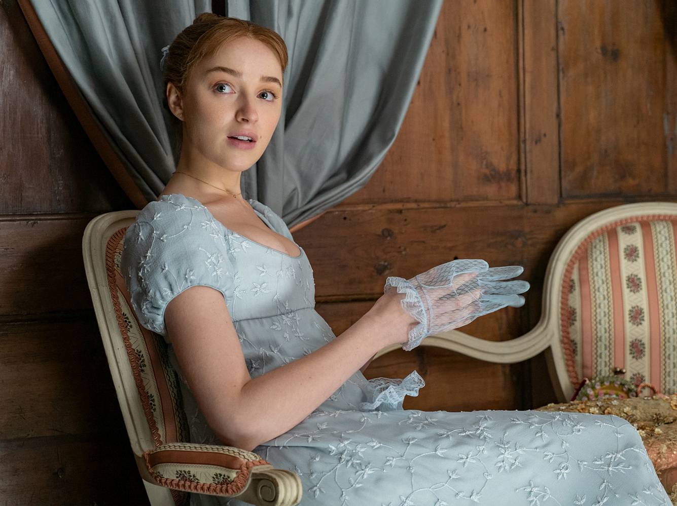 6 Regencycore-Looks aus Bridgerton - wie du den Mode-Trend nachstylen kannst
