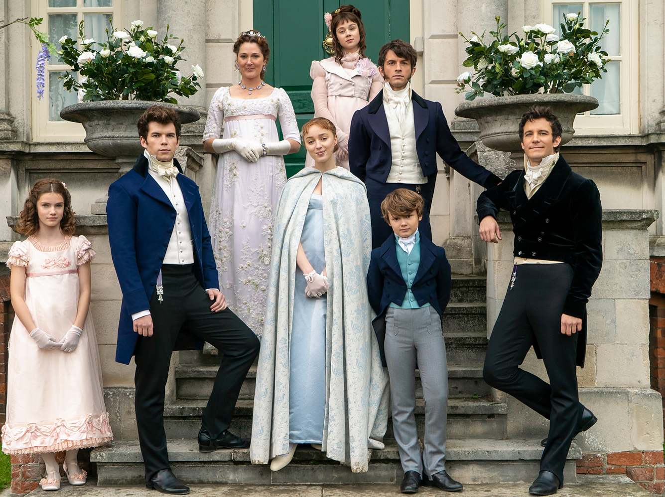 6 Regencycore-Looks aus Bridgerton - wie du den Mode-Trend nachstylen kannst