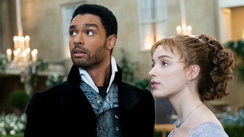 Werden Simon und Daphne auch in Staffel 2 dabei sein? - Foto: LIAM DANIEL/NETFLIX