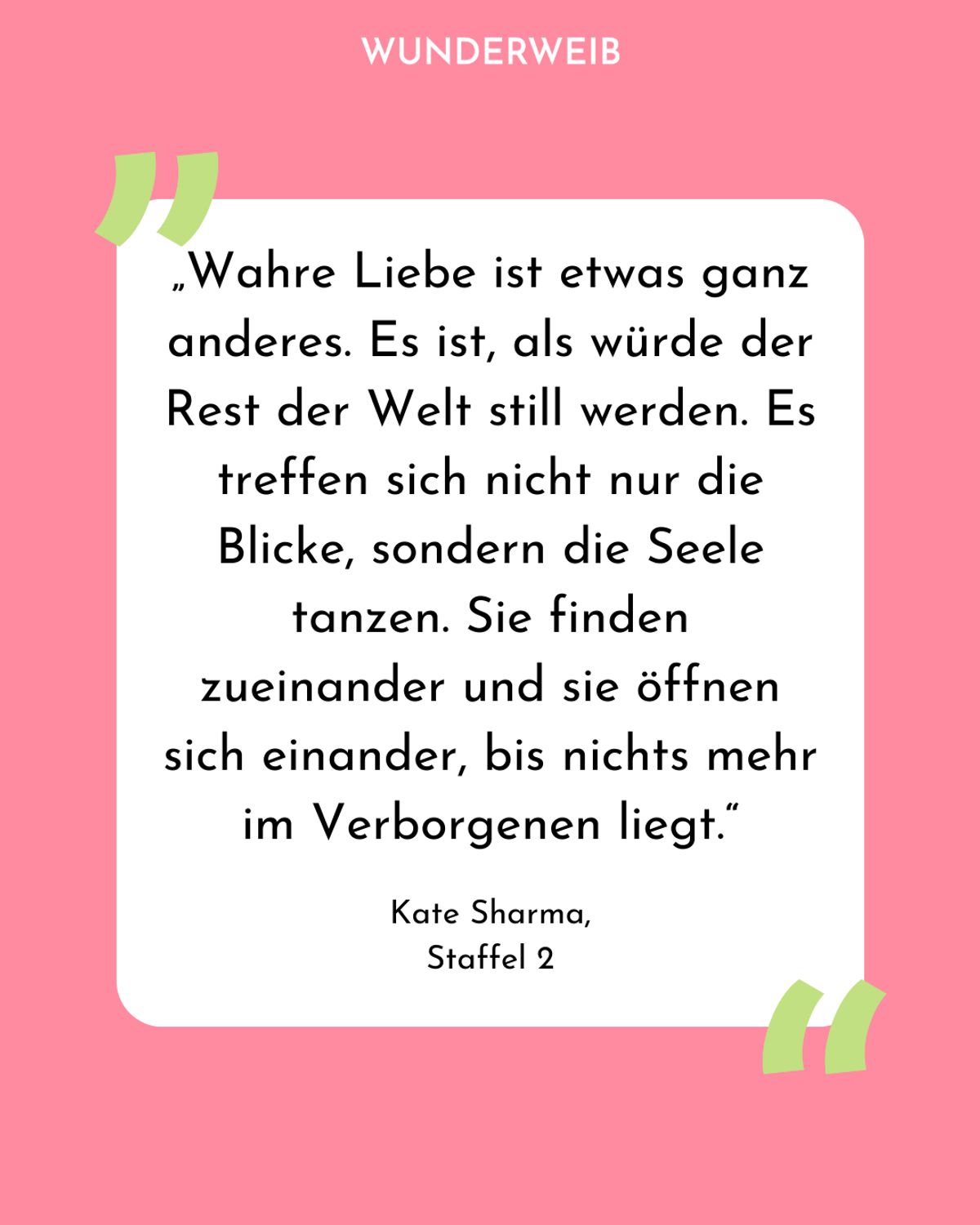 Bridgerton Zitate: 15 berührende & inspirierende Sprüche aus der Netflix-Serie - Zitat 5