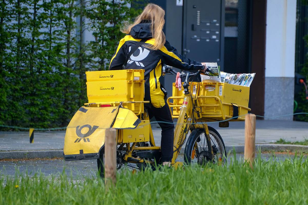 Tschüss Postbote! Diese Mega-Veränderung erwartet euch