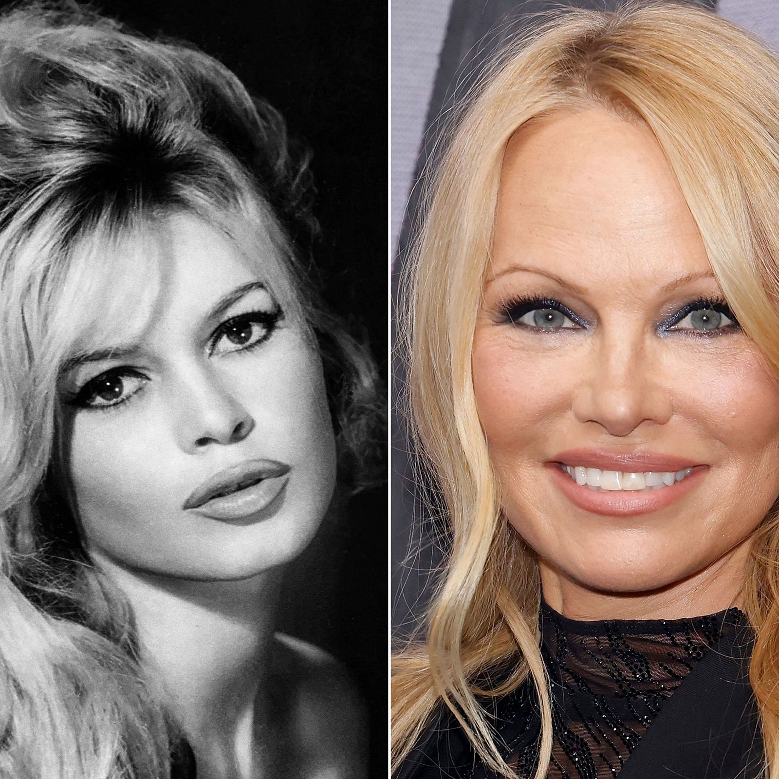 Brigitte Bardot: Ist Pamela Anderson ihre heimliche Tochter? | Wunderweib