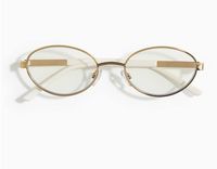 H & M - Brille mit Blaulichtfilter