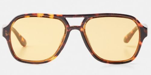 Retro-Sonnebrille