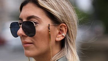 Brillenbänder sind der Sommertrend! - Foto: Jeremy Moeller/gettyimages