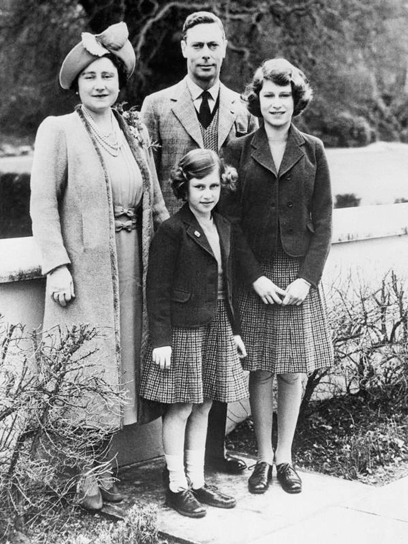 Die britische Monarchie in Bildern britischer adel0