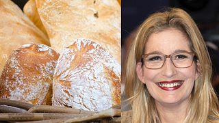 Brot aufbewahren: Der ultmative Tipp von Yvonne Willicks! - Foto: Collager/ob3rt82/iStock/Imago/Future Image