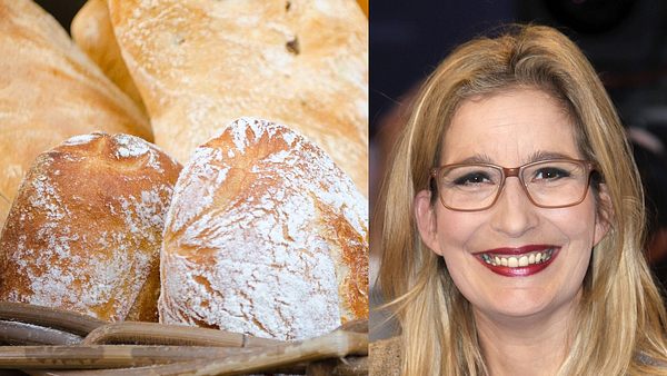 Brot aufbewahren: Der ultmative Tipp von Yvonne Willicks! - Foto: Collager/ob3rt82/iStock/Imago/Future Image