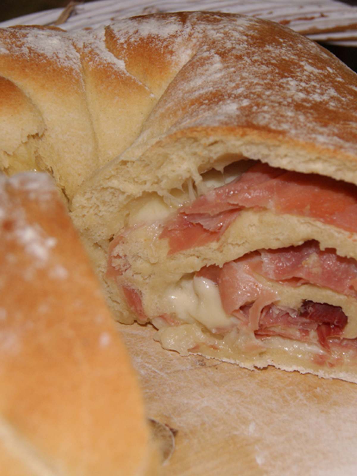 brot backen tortano