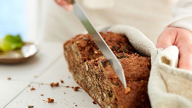 Für diese Brotvariante brauchst du keine Hefe. - Foto: House of Food / Bauer Food Experts KG