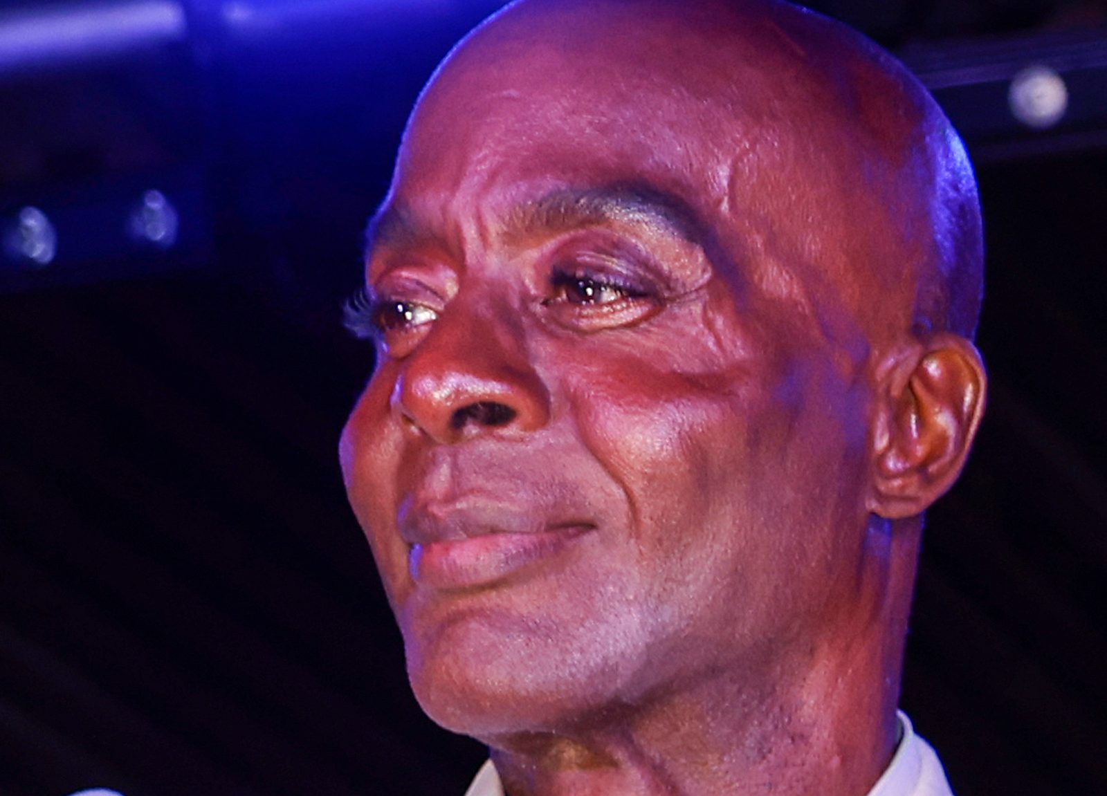 Bruce Darnell Eine neue Liebe macht ihn so glücklich! Wunderweib