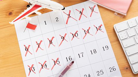 So verdoppelst du deinen Urlaub - Foto: iStock/Natalia Shabasheva