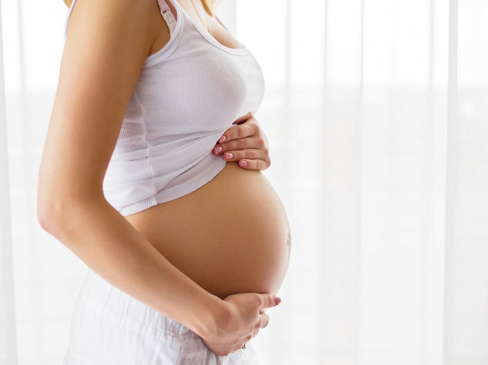 Nachher brustwarzen schwangerschaft vorher Verschiedene Brustformen