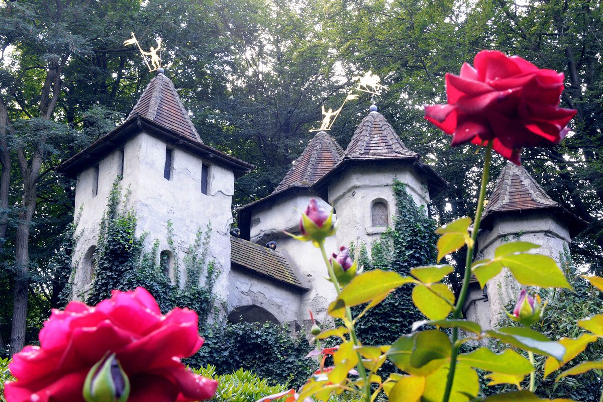 Märchenschloss in Efteling