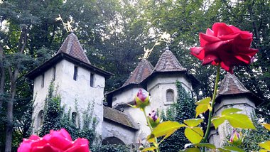 Märchenschloss in Efteling - Foto: IMAGO / Funke Foto Services