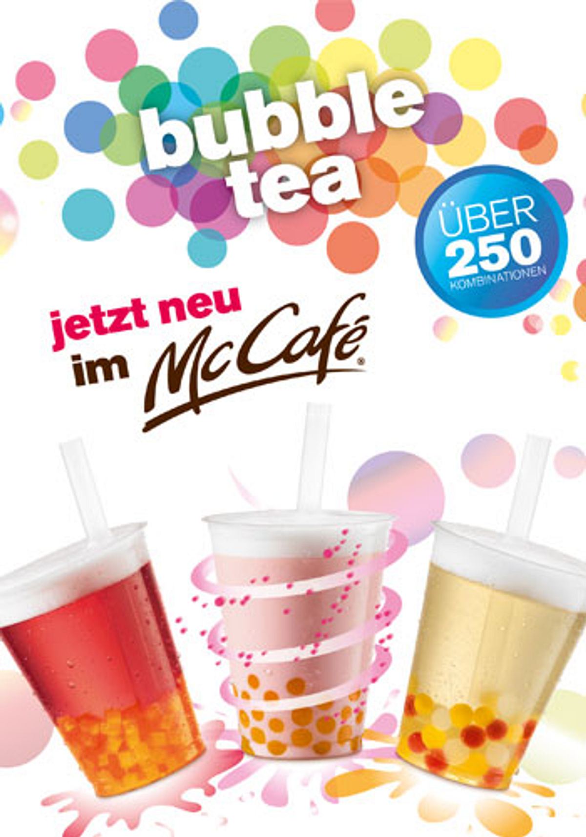 bubble tea mc donalds