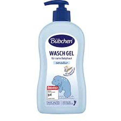 Bübchen Wasch Gel Sensitiv