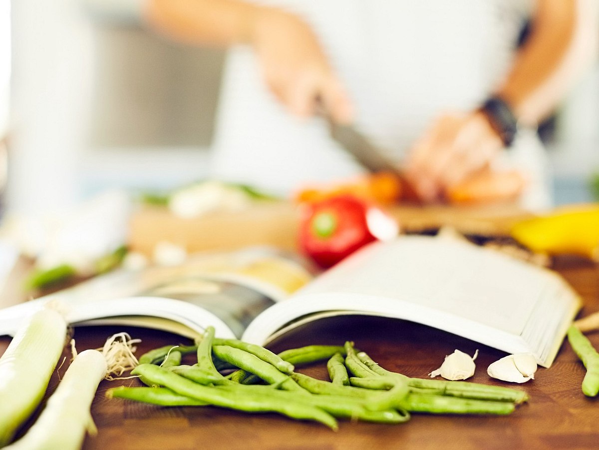 Buch Ernährung