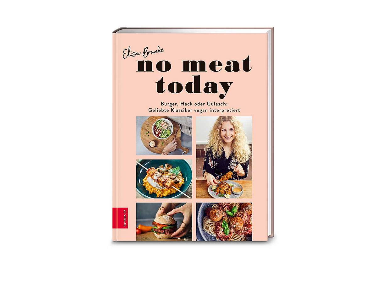 No meat today von Elisa Brunke