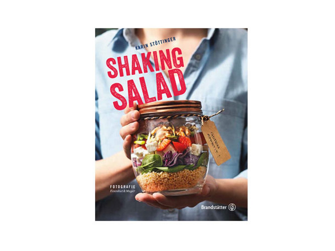 Shaking Salad von Karin Stöttinger Shaking Salad von Karin Stöttinger