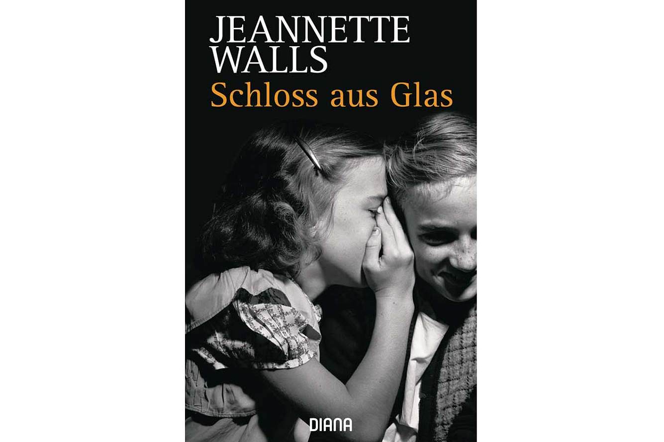 Buchempfehlung von Kerstin: Ein Schloss aus Glas von Jeannette Walls, erschienen im Diana Verlag, 9,99 Euro. Buchempfehlung von Kerstin: Ein Schloss aus Glas von Jeannette Walls, erschienen im Diana Verlag, 9,99 Euro.