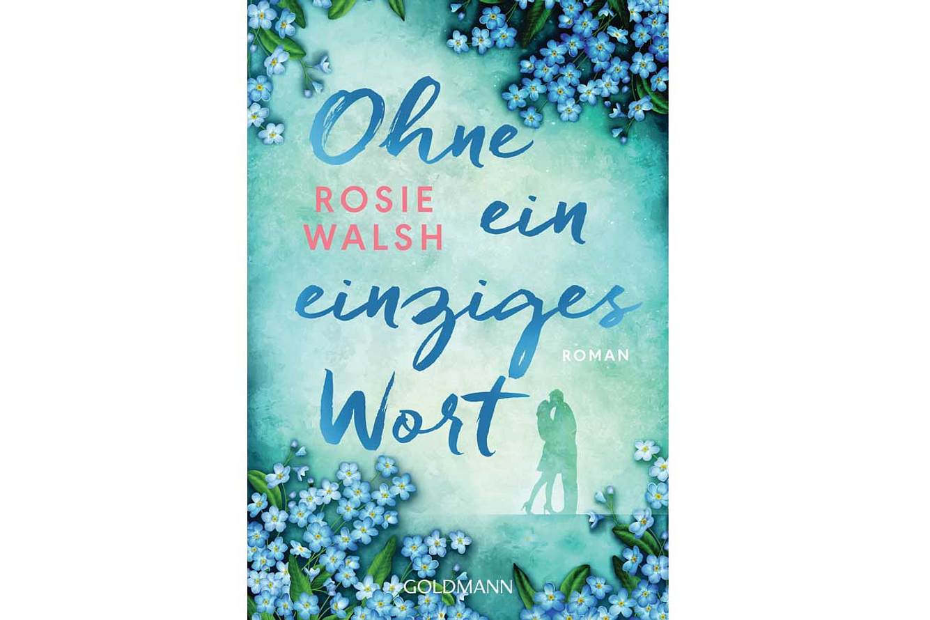 Buchempfehlung von Carla: Ohne ein einziges Wort von Rosie Walsh, erschienen bei Randomhouse, 9,99 Euro. Buchempfehlung von Carla: Ohne ein einziges Wort von Rosie Walsh, erschienen bei Randomhouse, 9,99 Euro.