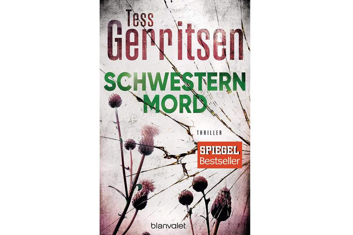 Buchempfehlung: Schwesternmord! Wem das Buch gefällt, der darf sich auch eine ganze Reihe freuen...