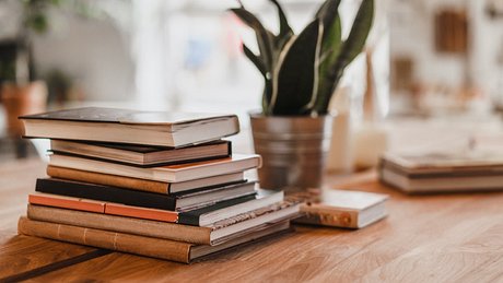 Bücher, die man gelesen haben muss - Foto: iStock/Anastasia Gubinskaya 