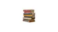 Bücherstapel Symbol - Foto: Canva