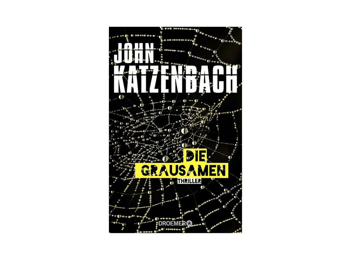 Buchtipps zu Weihnachten: Die Grausamen von John Katzenbach Buchtipps zu Weihnachten: Die Grausamen von John Katzenbach
