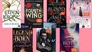 Romantasy-Buchcover-Collage - Foto: cbt, Heyne, dtv, Penguin, Carlsen (Collage Wunderweib.de)