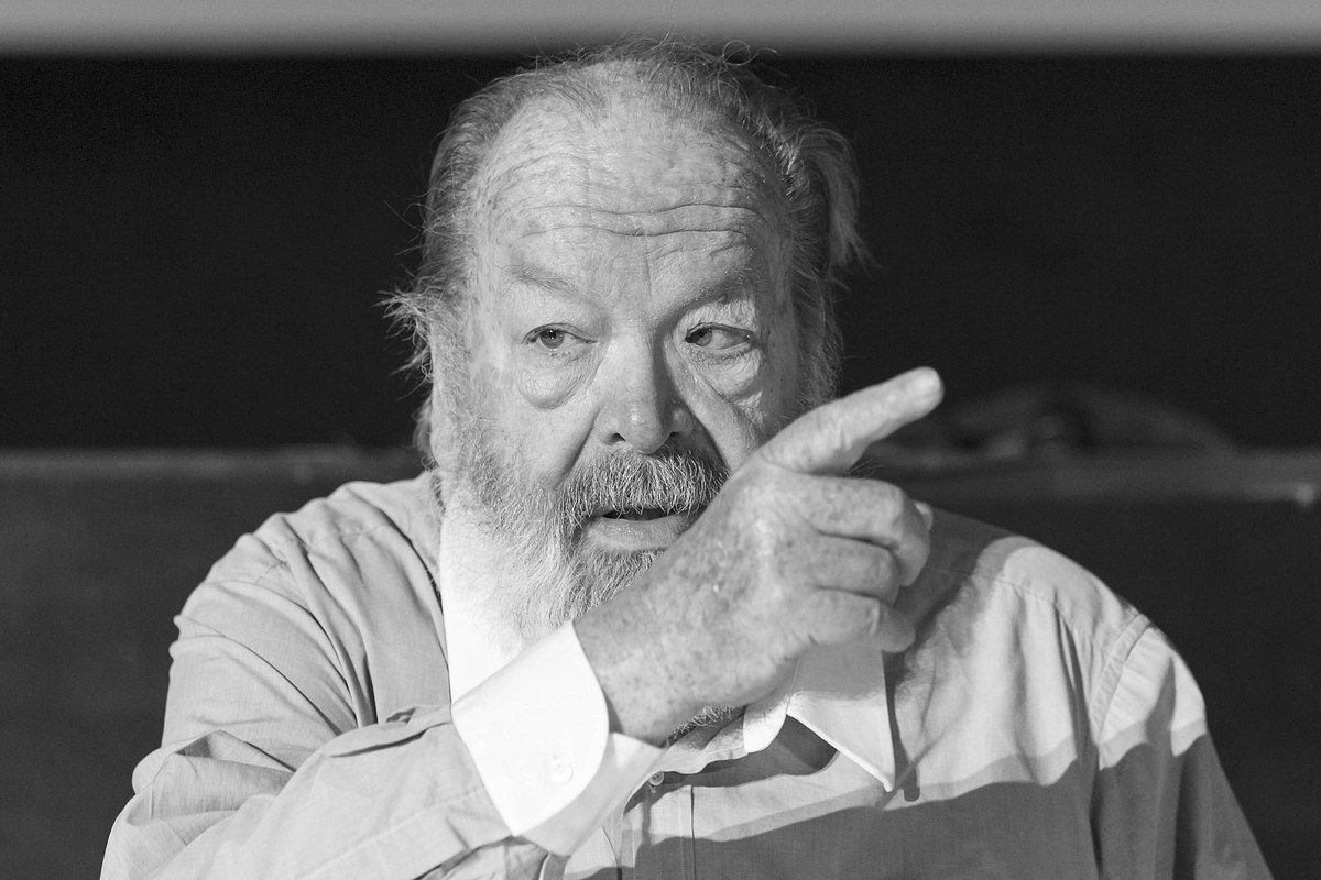 Bud Spencer († 86): Heimliche Tochter aufgetaucht!