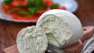 Büffelmozzarella ist nicht so luxuriös, wie man denkt. - Foto: iStock