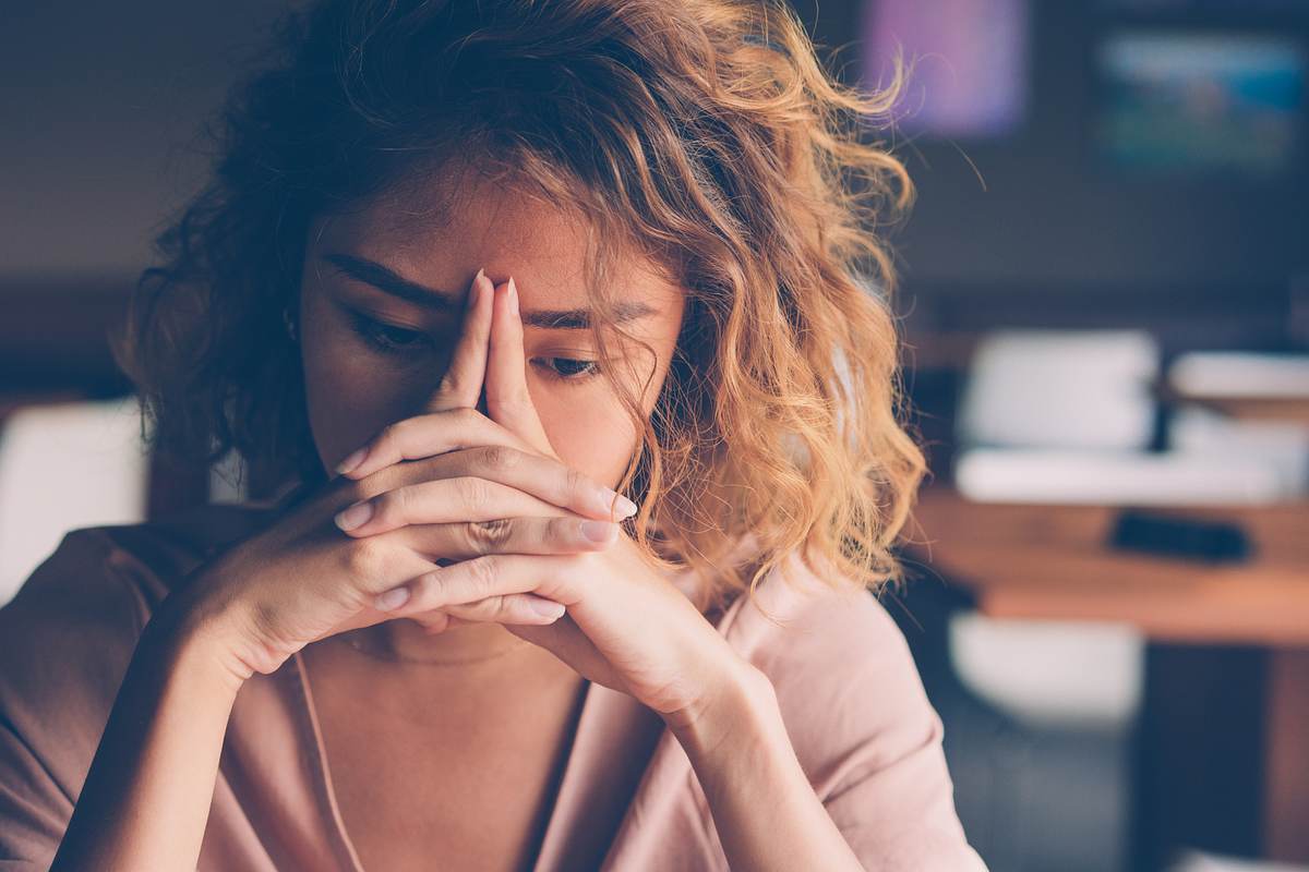 Burnout: Die Psyche mit Acidum phosphoricum stärken