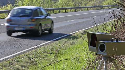 Die neue Straßenverkehrsordnung sorgte für heftige Diskussionen. - Foto: imago images / Rene Traut