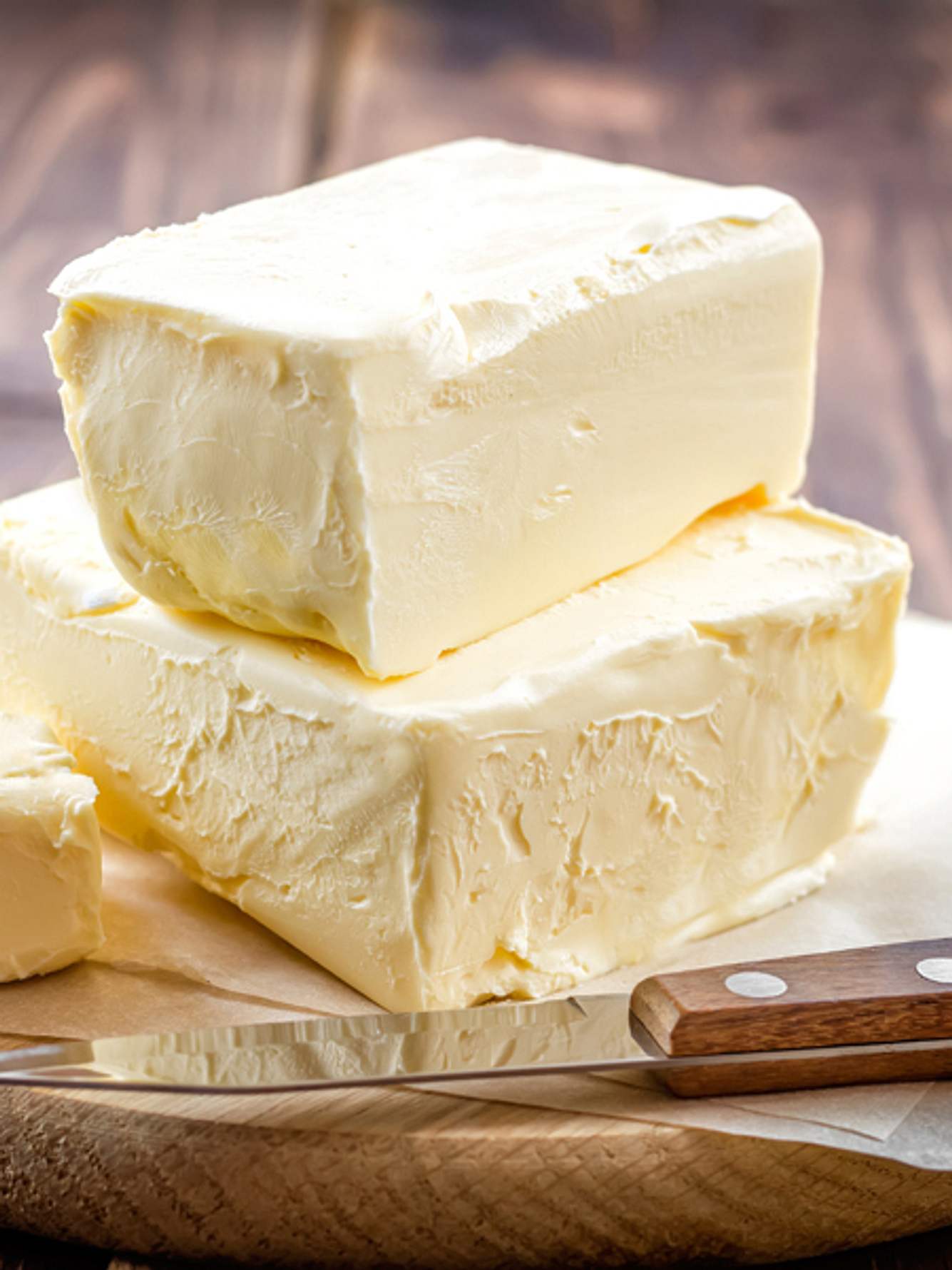 butter margarine
