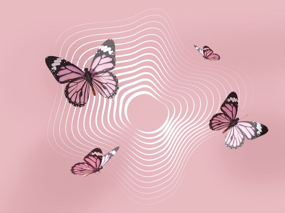 Butterfly Vibrator