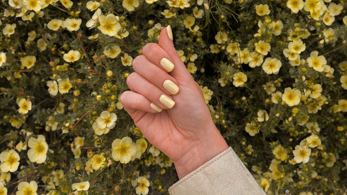Butter Nails Butter Nails