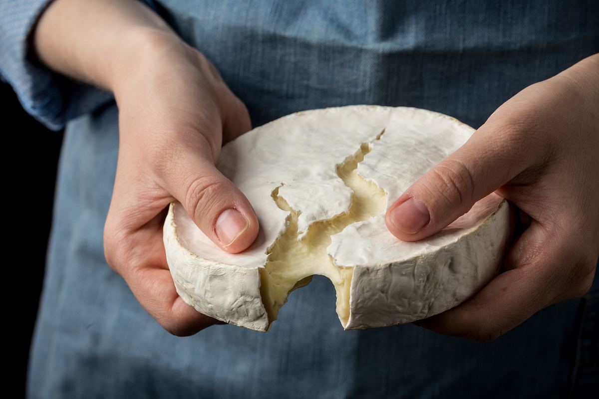 Camembert steht vor dem Aus - zumindest so, wie wir ihn kennen.