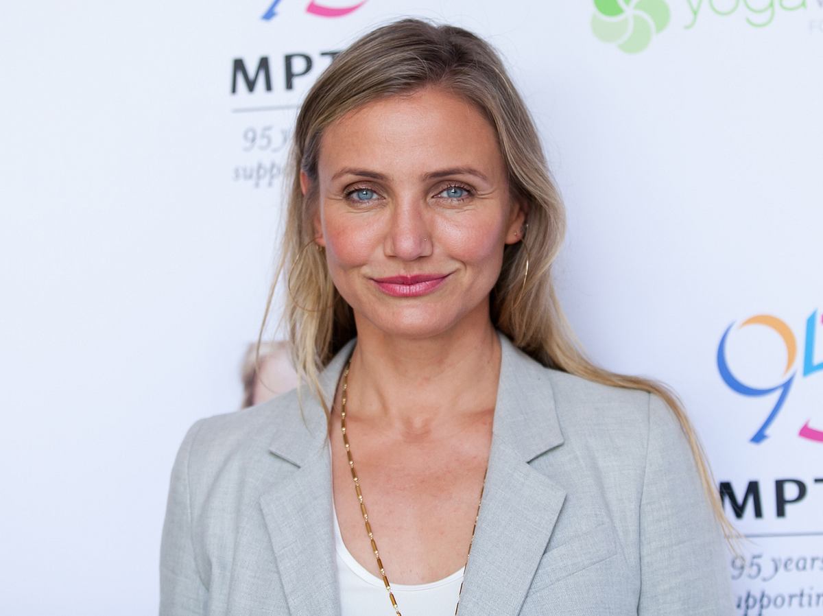 Heimlich in Rente: Was macht Cameron Diaz heute?