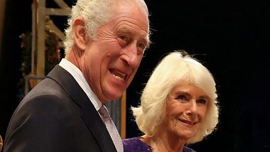 Charles & Camilla: Erotik in der Öffentlichkeit! - Foto: Hollie Adams - WPA Pool/Getty Images
