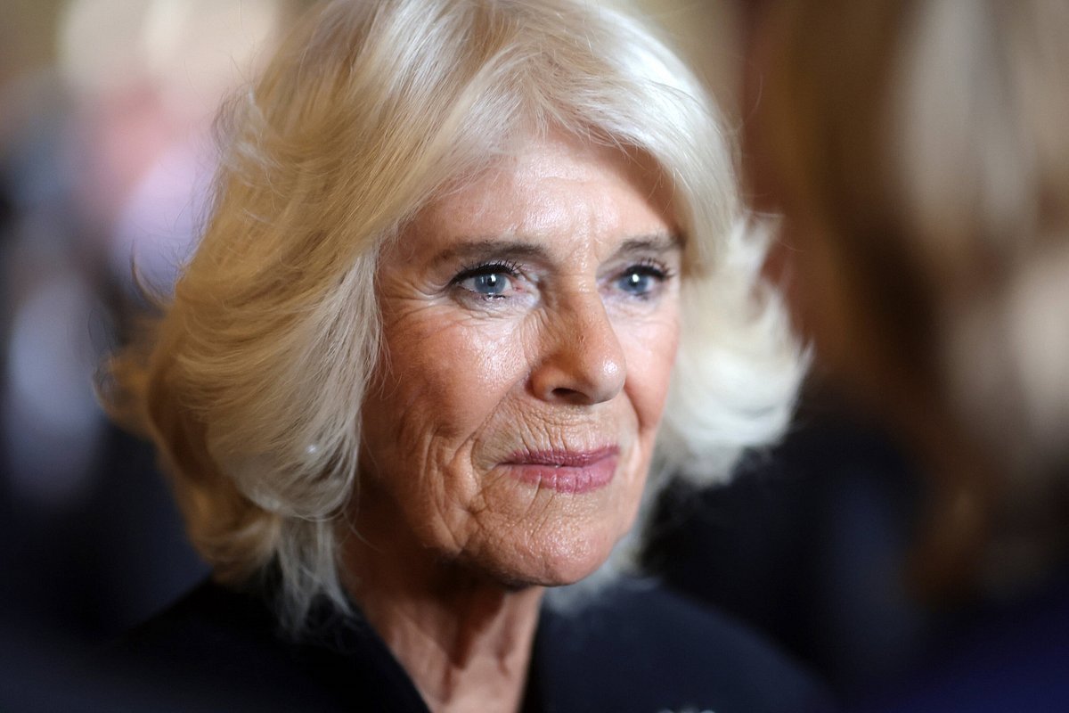 Camilla: Der rätselhafte Tod ihres besessenen Leibwächters