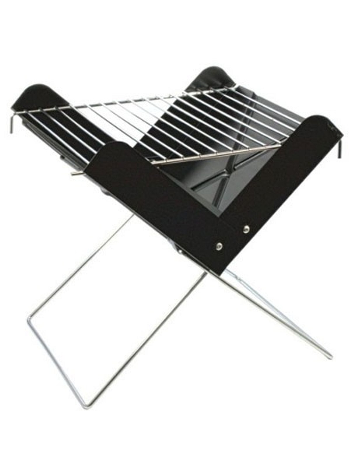 camping tragbarer grill