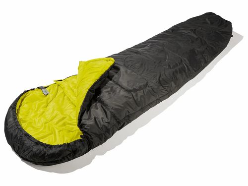 ROCKTRAIL® Schlafsack, mit Wärmekragen
