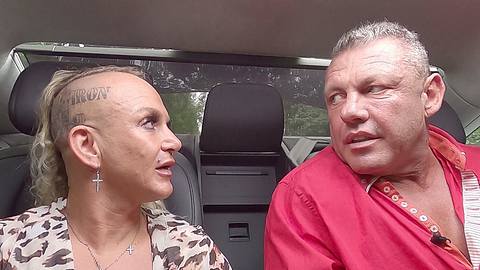 Caro und Andreas Robens - Foto: TVNow