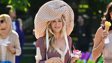 Sarah Jessica Parker - Foto: 	James Devaney / Kontributor/ getty images
