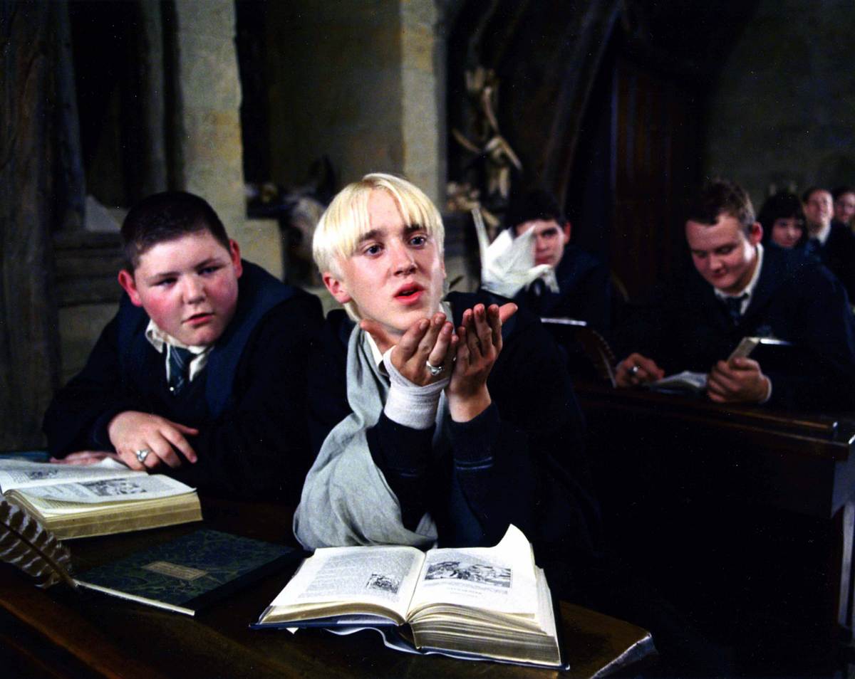 Cast-Bestätigung: Er wird der neue Draco Malfoy