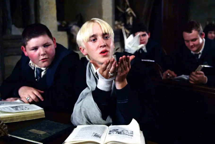 Cast-Bestätigung: Er wird der neue Draco Malfoy Cast-Bestätigung: Er wird der neue Draco Malfoy