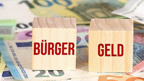 CDU will Bürgergeld abschaffen und das einführen (Themenbild)) - Foto: Stadtratte/iStock