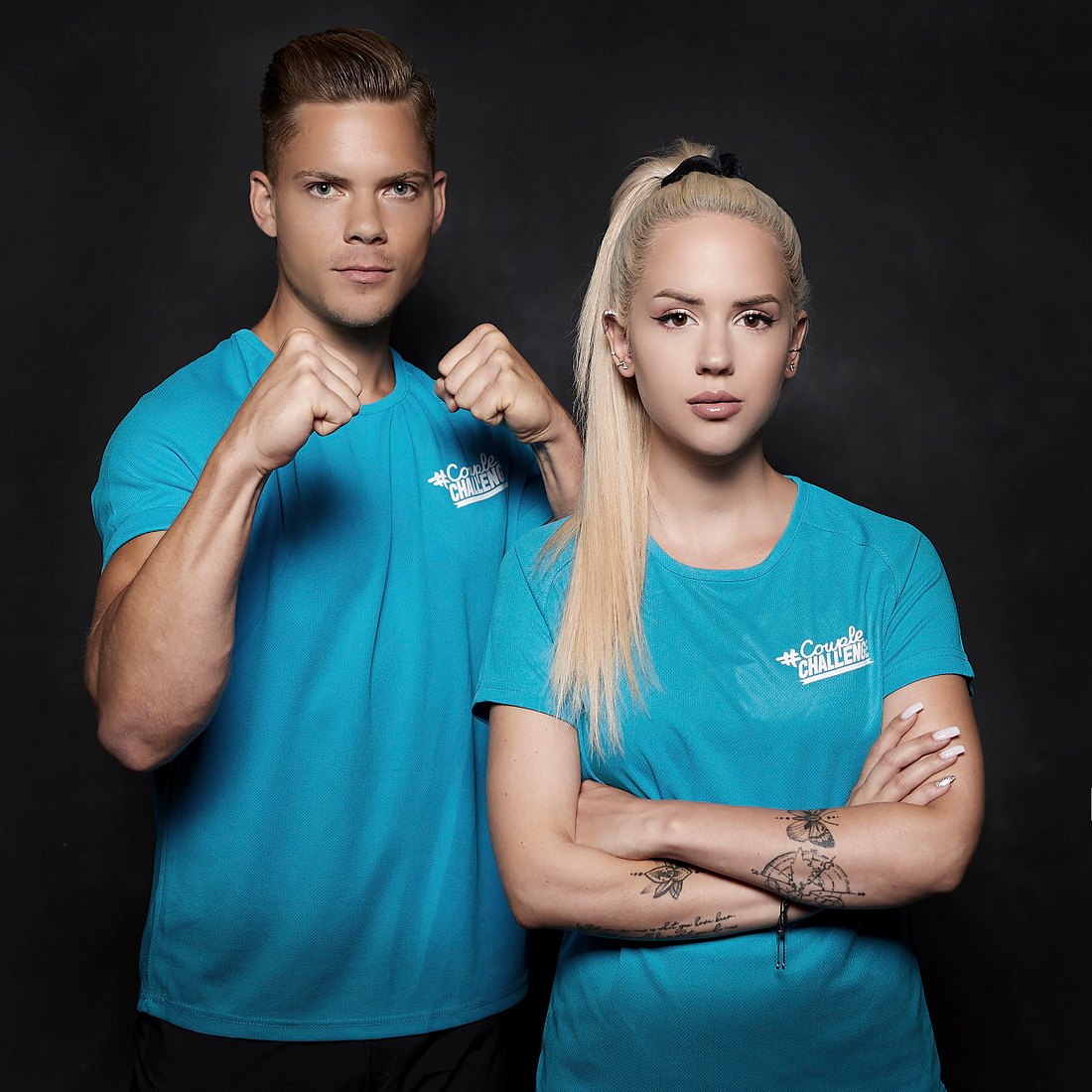 Cedric und Gina Cedric und Gina